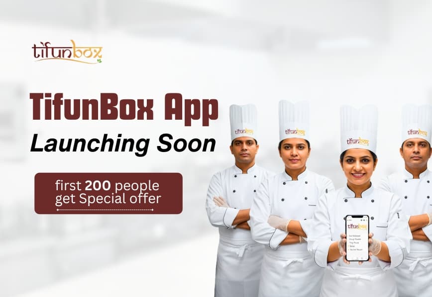 TifunBox Food Delivery App Launching Soon – First 200 People Get Special Offer