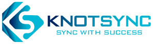 Knotsync logo