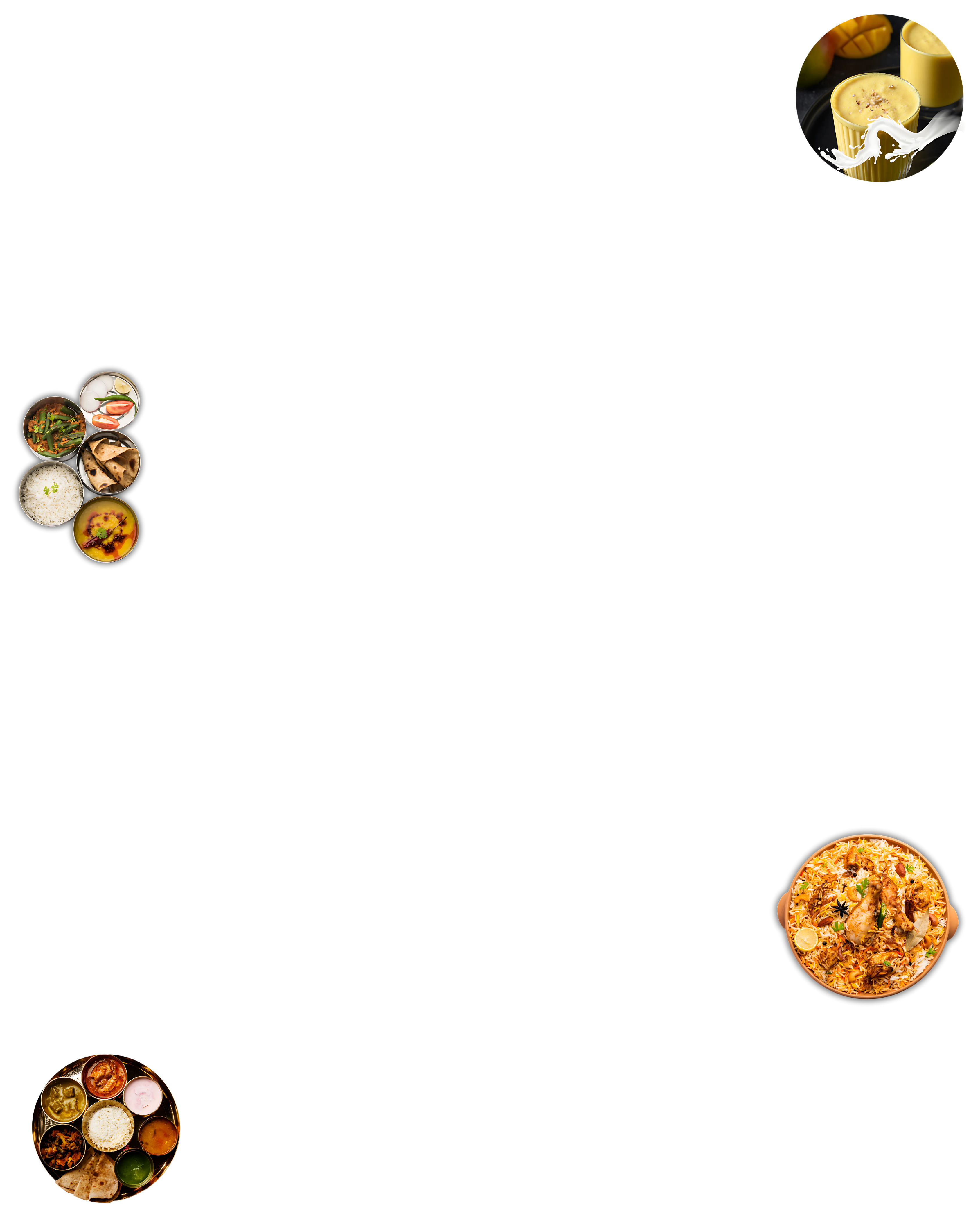 Crave Food Background